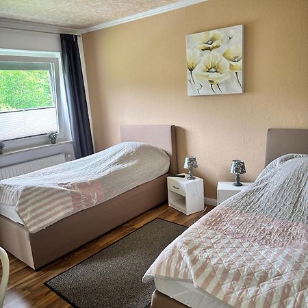 Ferienhaus Naehe Bad-Gandersheim Mit 5 Schlafzimmer Winzenburg Экстерьер фото