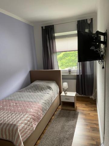 Ferienhaus Naehe Bad-Gandersheim Mit 5 Schlafzimmer Winzenburg Экстерьер фото