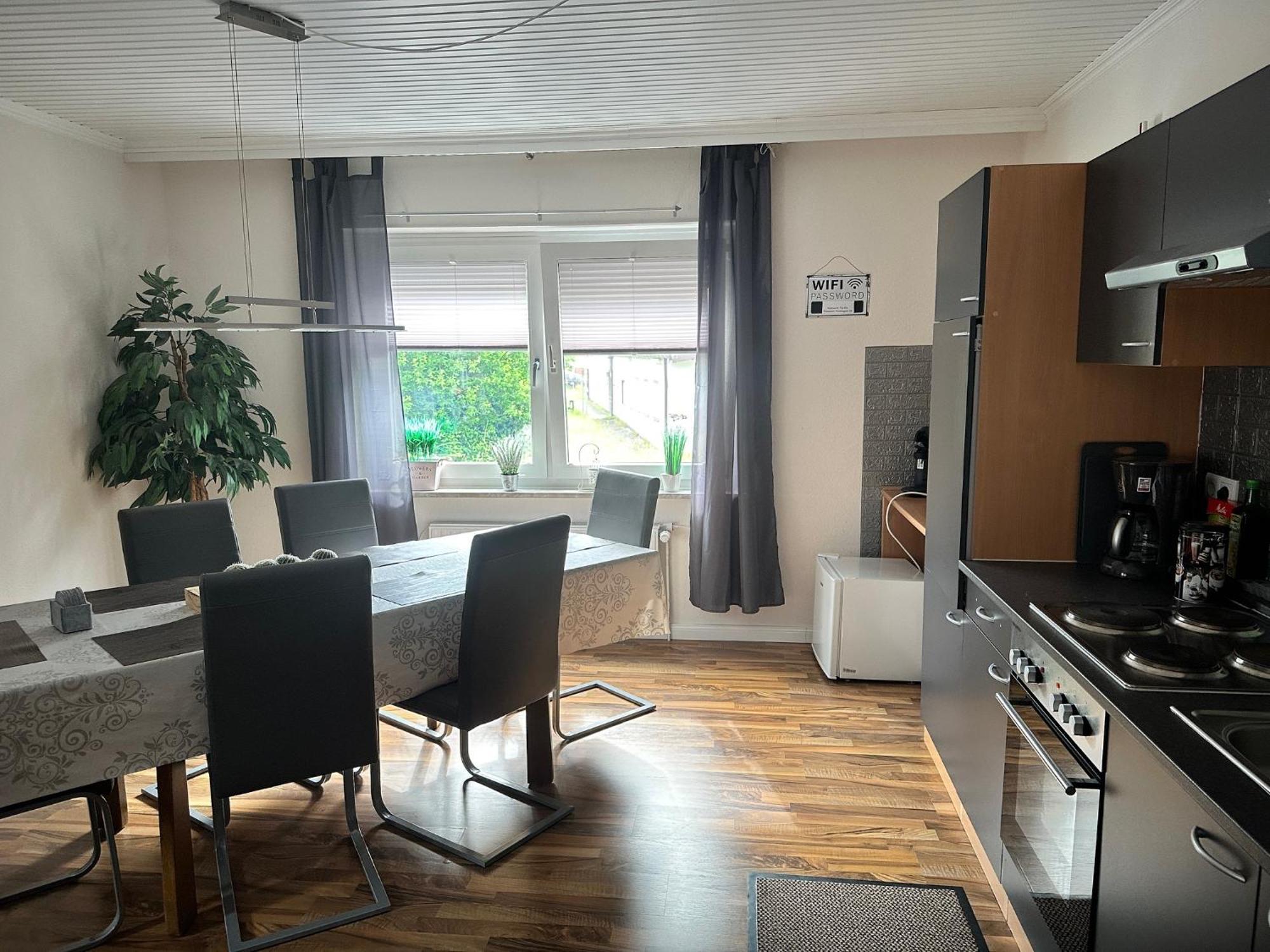 Ferienhaus Naehe Bad-Gandersheim Mit 5 Schlafzimmer Winzenburg Экстерьер фото