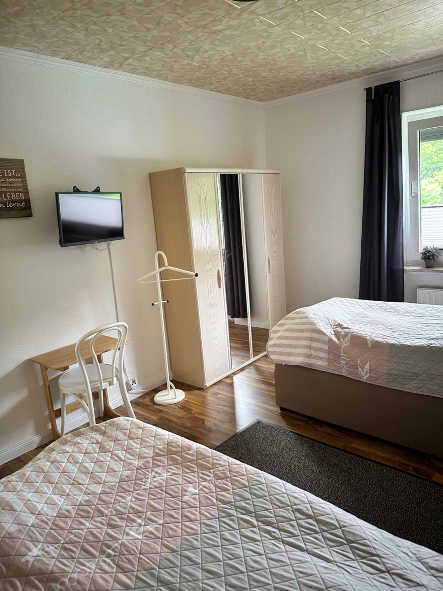 Ferienhaus Naehe Bad-Gandersheim Mit 5 Schlafzimmer Winzenburg Экстерьер фото