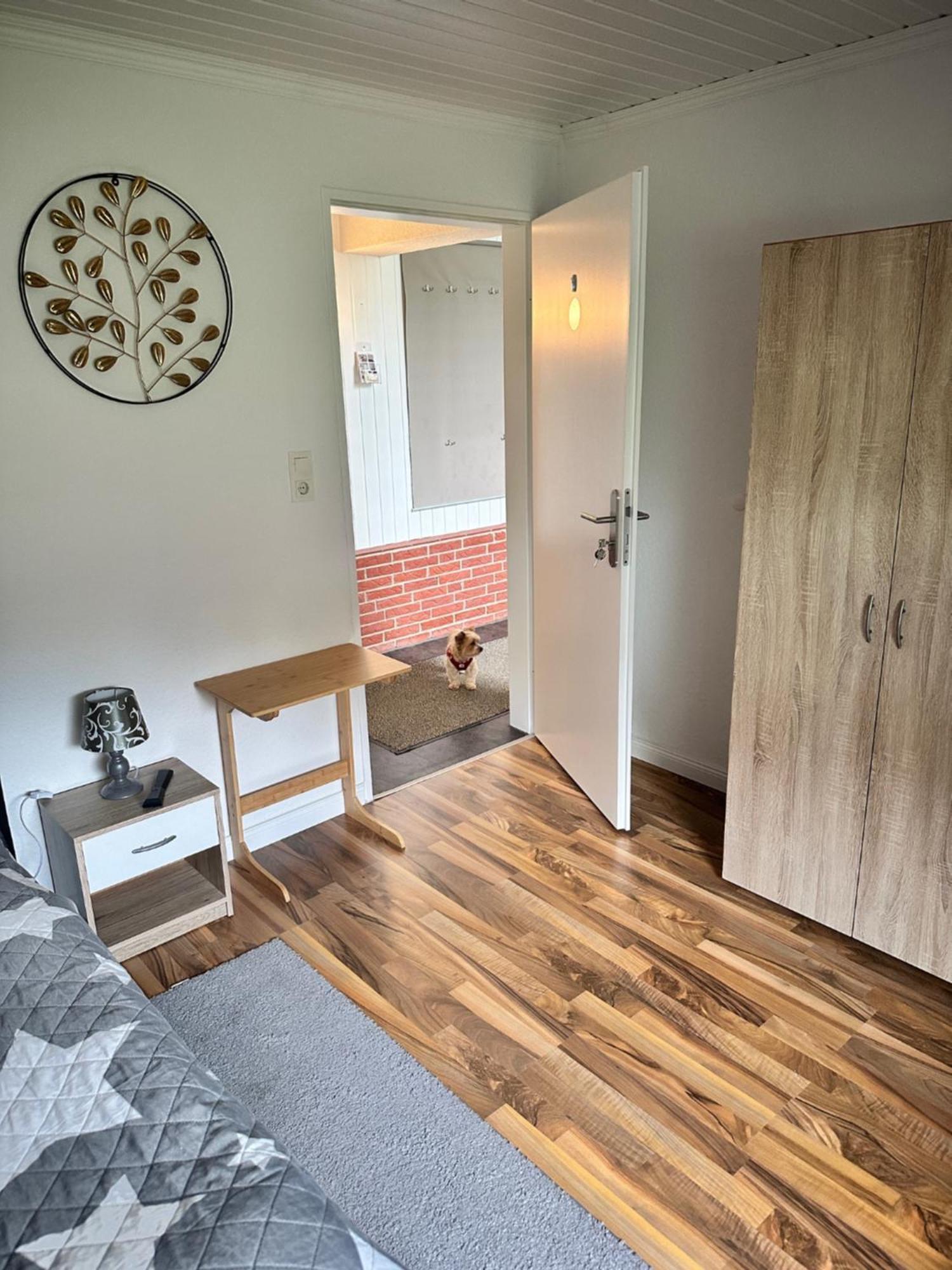 Ferienhaus Naehe Bad-Gandersheim Mit 5 Schlafzimmer Winzenburg Экстерьер фото