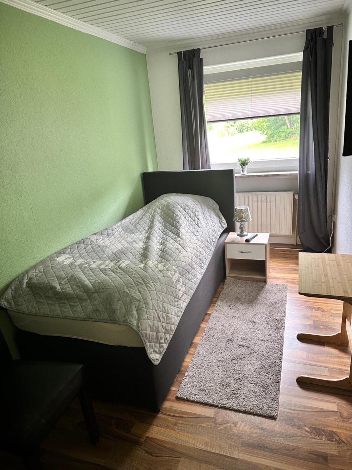 Ferienhaus Naehe Bad-Gandersheim Mit 5 Schlafzimmer Winzenburg Экстерьер фото