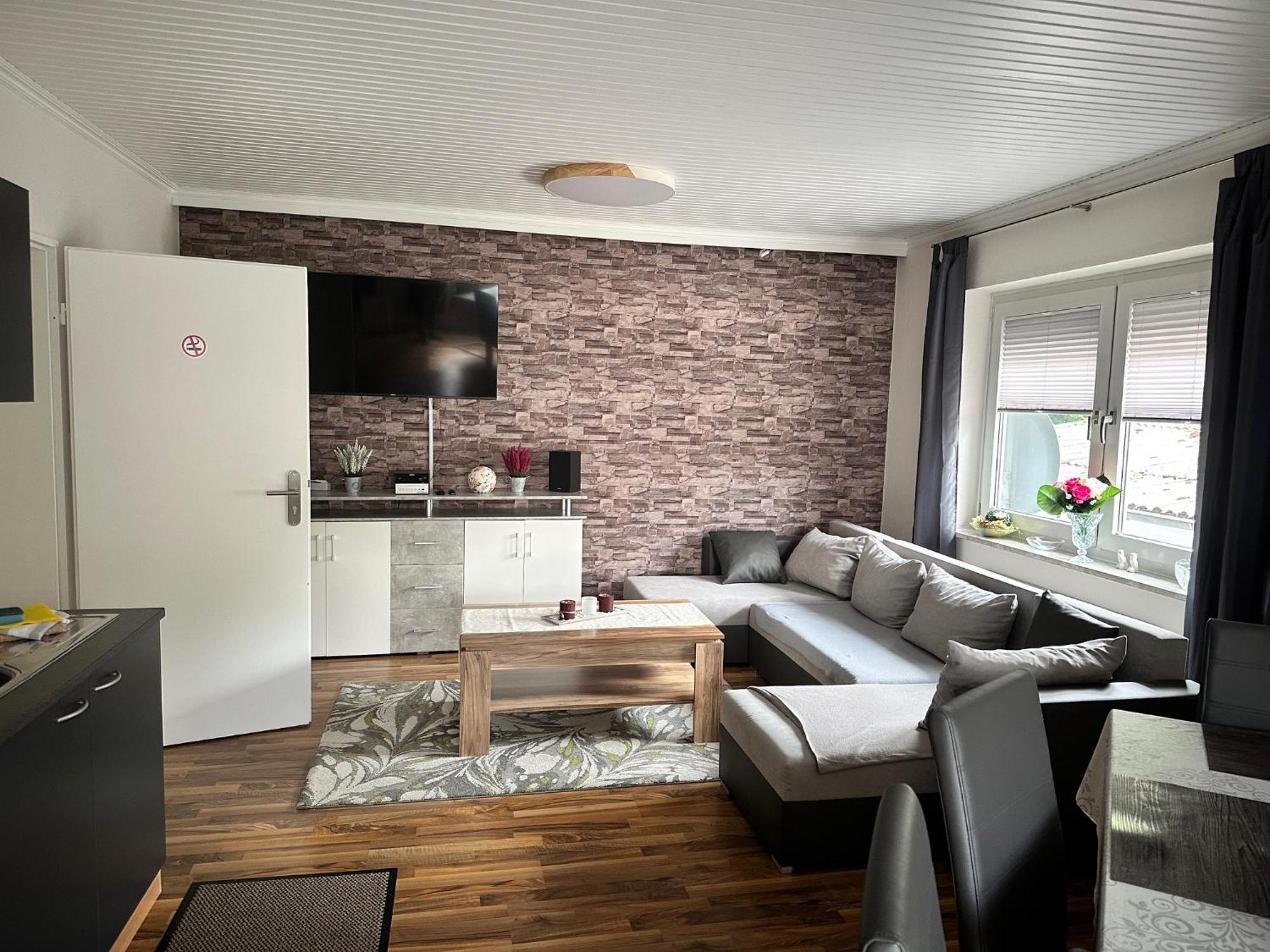 Ferienhaus Naehe Bad-Gandersheim Mit 5 Schlafzimmer Winzenburg Экстерьер фото