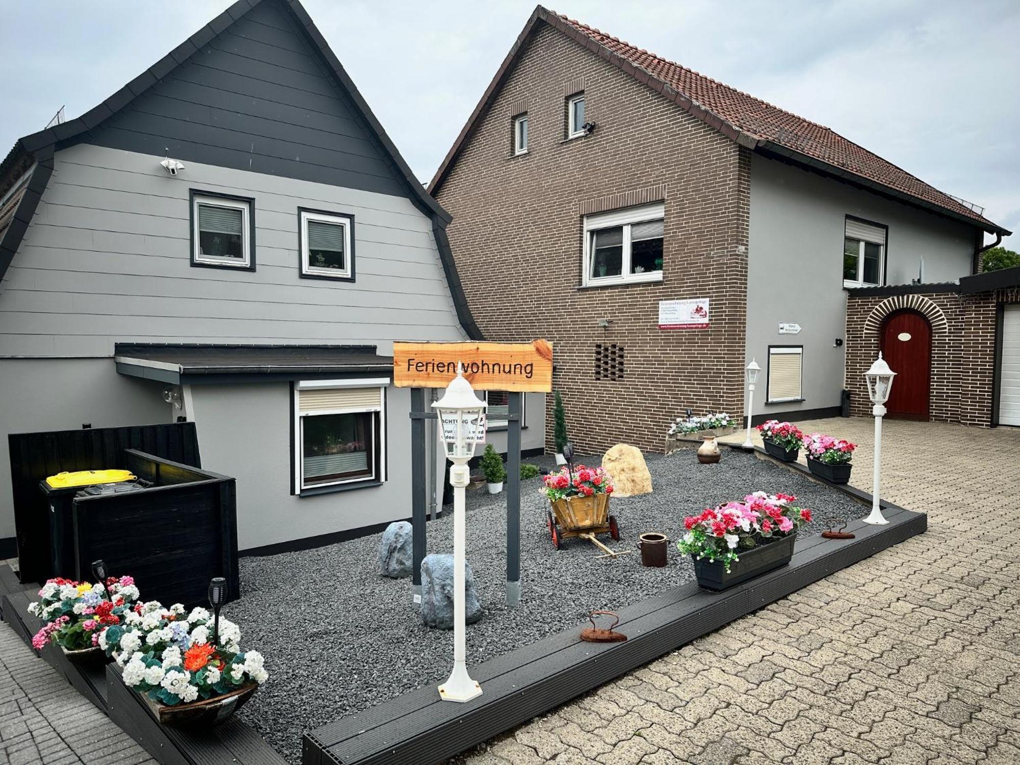 Ferienhaus Naehe Bad-Gandersheim Mit 5 Schlafzimmer Winzenburg Экстерьер фото