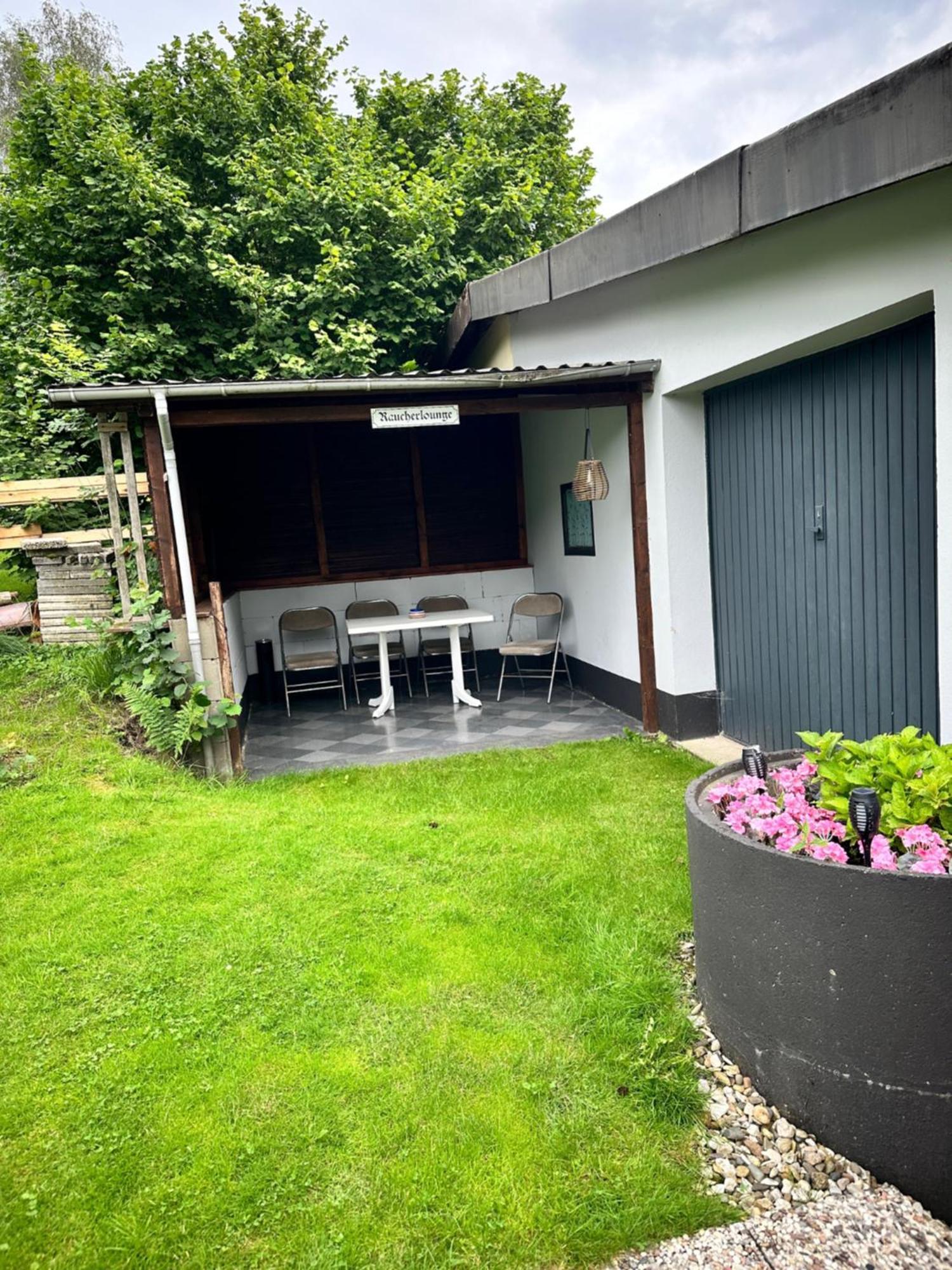 Ferienhaus Naehe Bad-Gandersheim Mit 5 Schlafzimmer Winzenburg Экстерьер фото